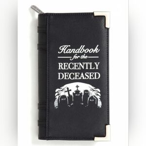 Recently Deceased Wallet